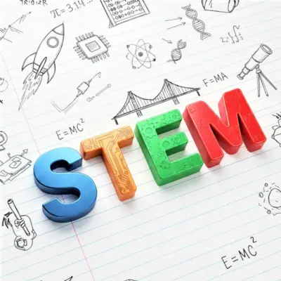 STEM stands for Science, Technology, Engineering and Mathematics